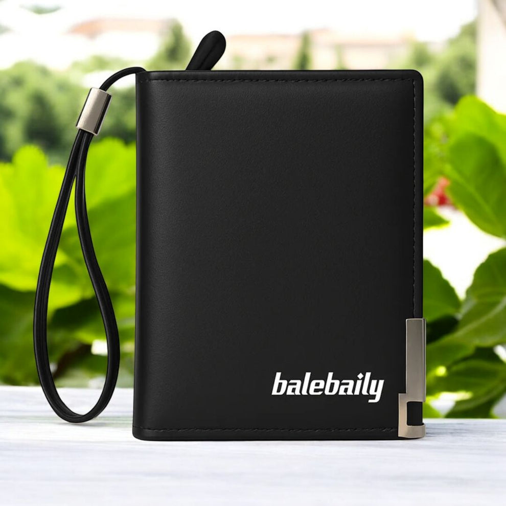 Balebaily Compact Short Wallet