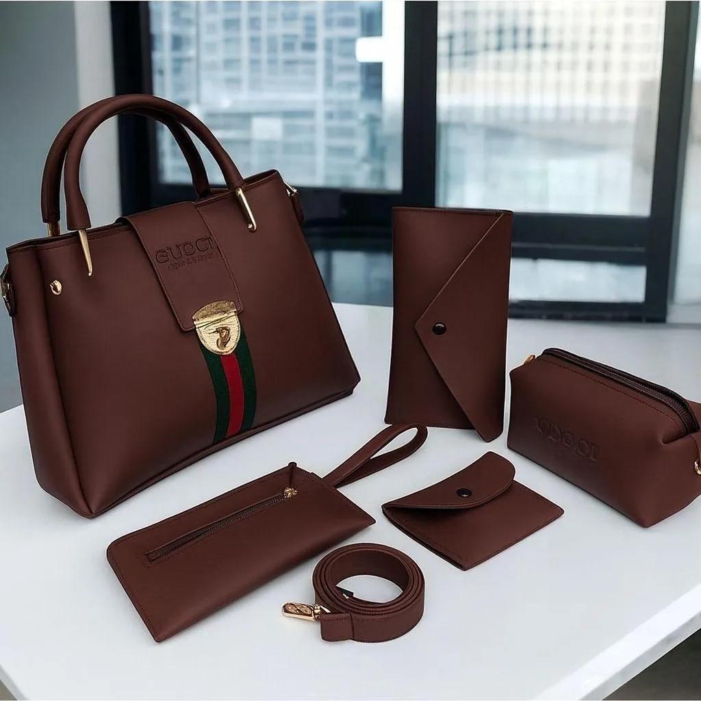 Elegant Women’s Handbag – Stylish & Spacious Everyday Bag