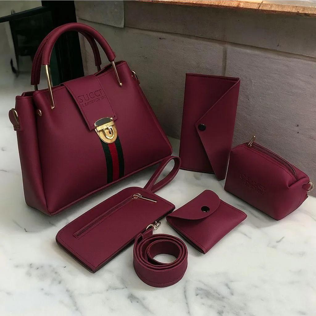 Elegant Women’s Handbag – Stylish & Spacious Everyday Bag